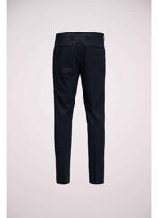 Pantalon chino bleu JACK & JONES pour homme seconde vue