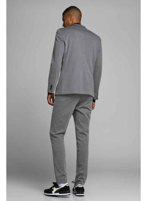 Pantalon chino gris JACK & JONES homme