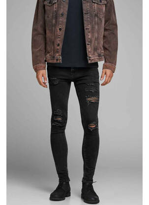 Jeans skinny noir JACK & JONES homme