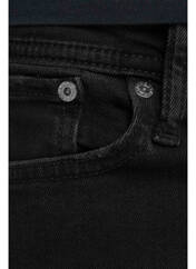 Jeans skinny noir JACK & JONES pour homme seconde vue