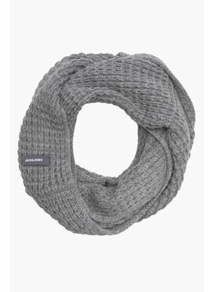 Echarpe gris JACK & JONES homme