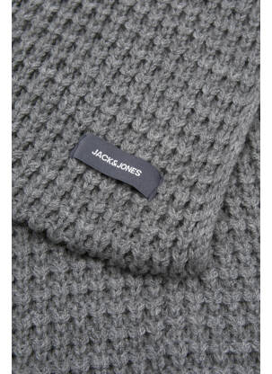 Echarpe gris JACK & JONES homme
