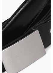 Ceinture noir JACK & JONES pour homme seconde vue