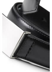 Ceinture noir JACK & JONES pour homme seconde vue