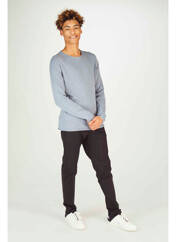 Pull bleu JACK & JONES pour homme seconde vue