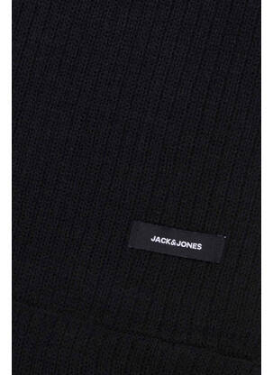Col / tour de cou noir JACK & JONES homme