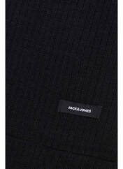 Echarpe noir JACK & JONES pour homme seconde vue