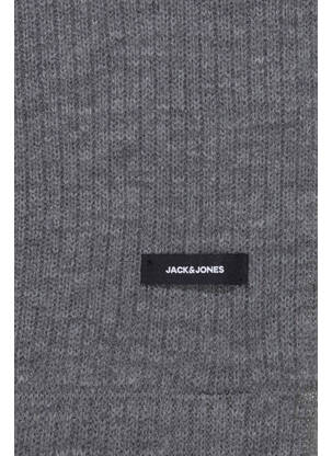 Col / tour de cou gris JACK & JONES homme