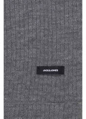 Col / Tour de cou gris JACK & JONES pour homme seconde vue