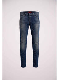 Jeans coupe slim bleu JACK & JONES homme
