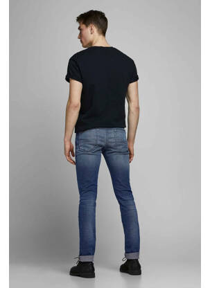 Jeans coupe slim bleu JACK & JONES homme