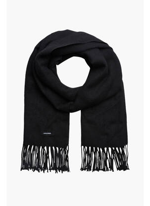 Echarpe noir JACK & JONES pour homme