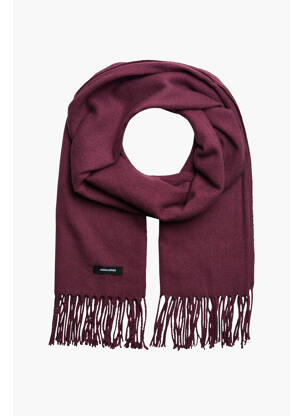 Echarpe marron JACK & JONES homme
