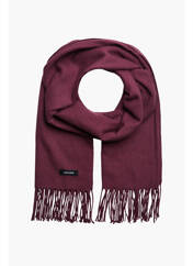Echarpe marron JACK & JONES pour homme seconde vue