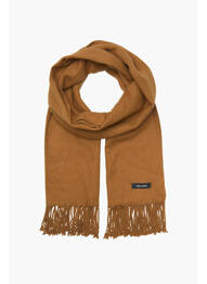 Echarpe marron JACK & JONES homme