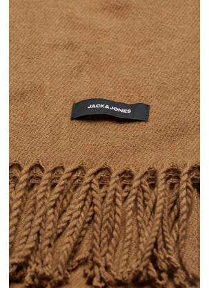 Echarpe marron JACK & JONES homme