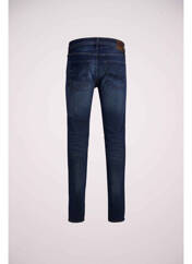 Jeans skinny bleu JACK & JONES pour homme seconde vue