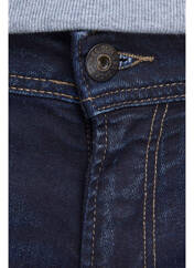 Jeans skinny bleu JACK & JONES pour homme seconde vue