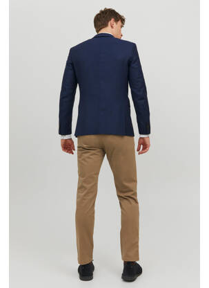 Blazer bleu JACK & JONES homme