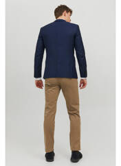 Blazer bleu JACK & JONES pour homme seconde vue