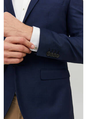 Blazer bleu JACK & JONES homme