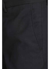 Pantalon chino noir JACK & JONES pour homme seconde vue