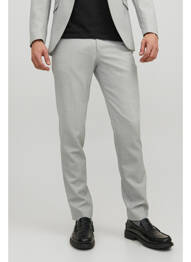 Pantalon chino gris JACK & JONES homme