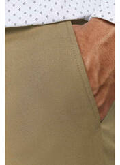 Pantalon chino vert JACK & JONES pour homme seconde vue