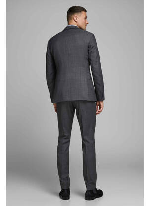 Pantalon chino gris JACK & JONES homme