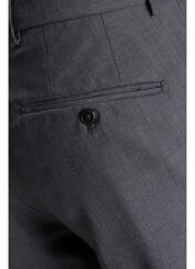 Pantalon chino gris JACK & JONES pour homme seconde vue