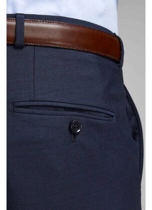 Pantalon slim bleu JACK & JONES homme
