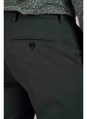 Pantalon chino vert JACK & JONES homme