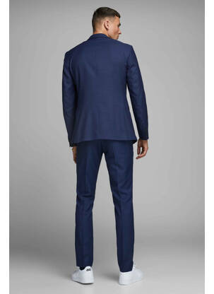 Pantalon chino bleu JACK & JONES homme