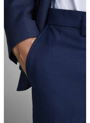 Pantalon chino bleu JACK & JONES homme