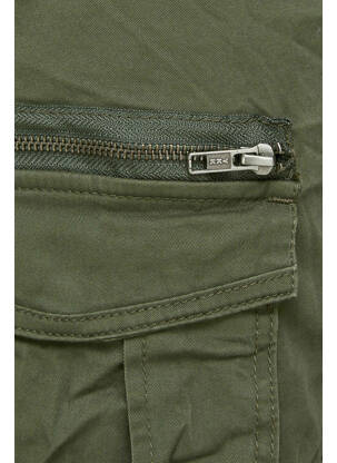 Pantalon cargo vert JACK & JONES homme