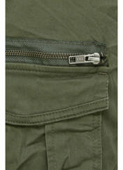 Pantalon cargo vert JACK & JONES pour homme seconde vue