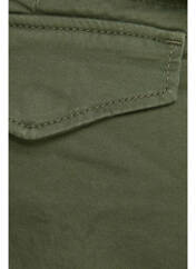Pantalon cargo vert JACK & JONES pour homme seconde vue