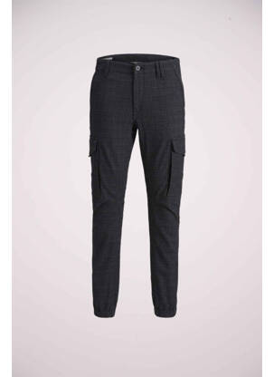 Pantalon cargo gris JACK & JONES homme