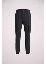 Pantalon cargo gris JACK & JONES homme