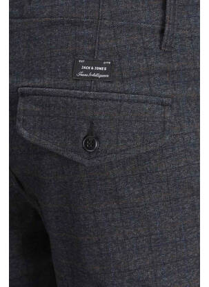 Pantalon cargo gris JACK & JONES homme
