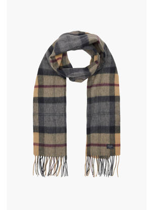 Echarpe marron JACK & JONES homme