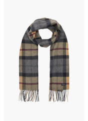 Echarpe marron JACK & JONES pour homme seconde vue