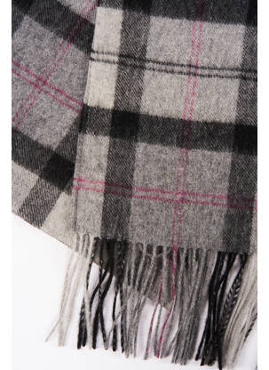 Echarpe gris JACK & JONES homme