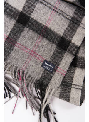 Echarpe gris JACK & JONES homme