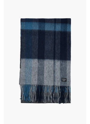 Echarpe bleu JACK & JONES homme