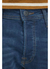 Jeans coupe slim bleu JACK & JONES pour homme seconde vue