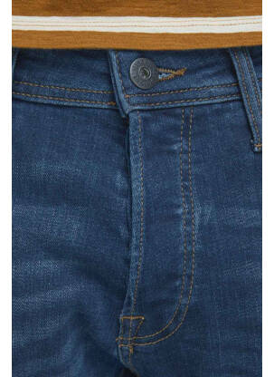 Jeans coupe slim bleu JACK & JONES homme