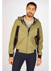 Veste casual vert JACK & JONES pour homme seconde vue