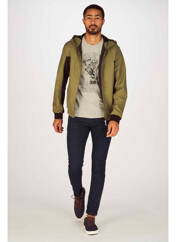 Veste casual vert JACK & JONES pour homme seconde vue