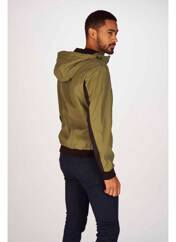 Veste casual vert JACK & JONES pour homme seconde vue